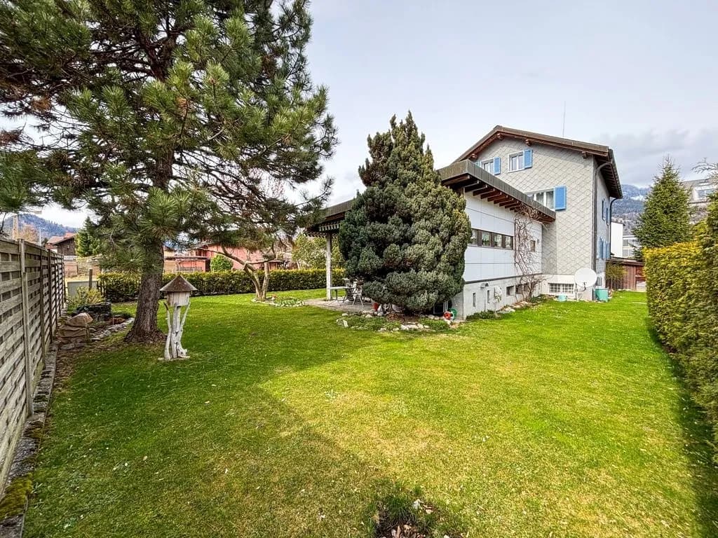 Wohnen wie im Einfamilienhaus