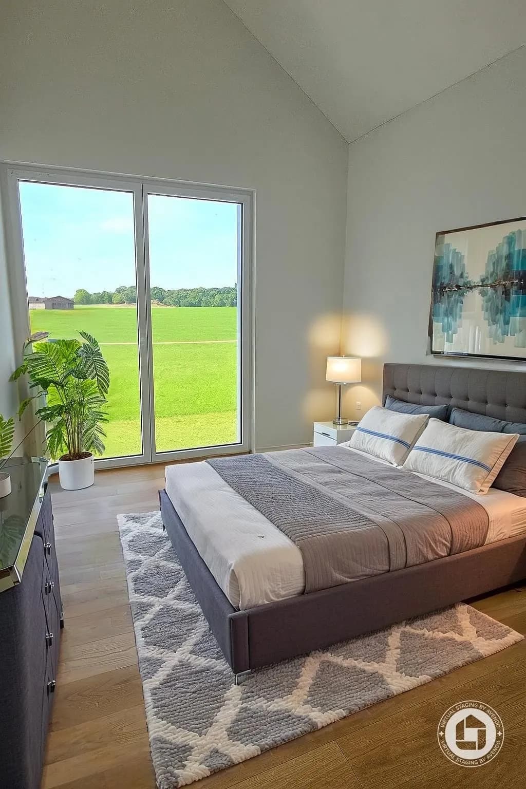 Lichtdurchflutete 3.5-Zimmer-Dachwohnung in Mettmenstetten