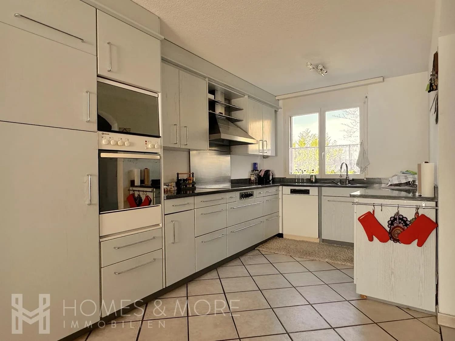 WOHNEN MIT GARTEN UND PILATUSBLICK