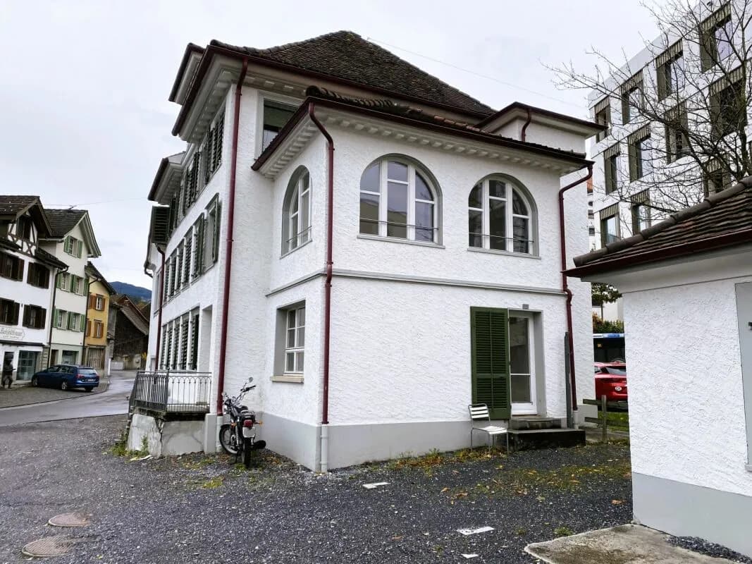 Stauraum gesucht? Gewölbekeller zu vermieten in Altstätten