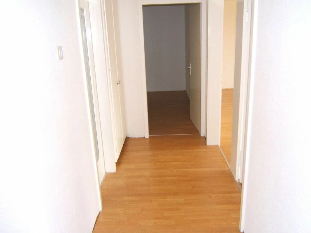 Grosszügige 3-Zimmer-Wohnung im Grünen