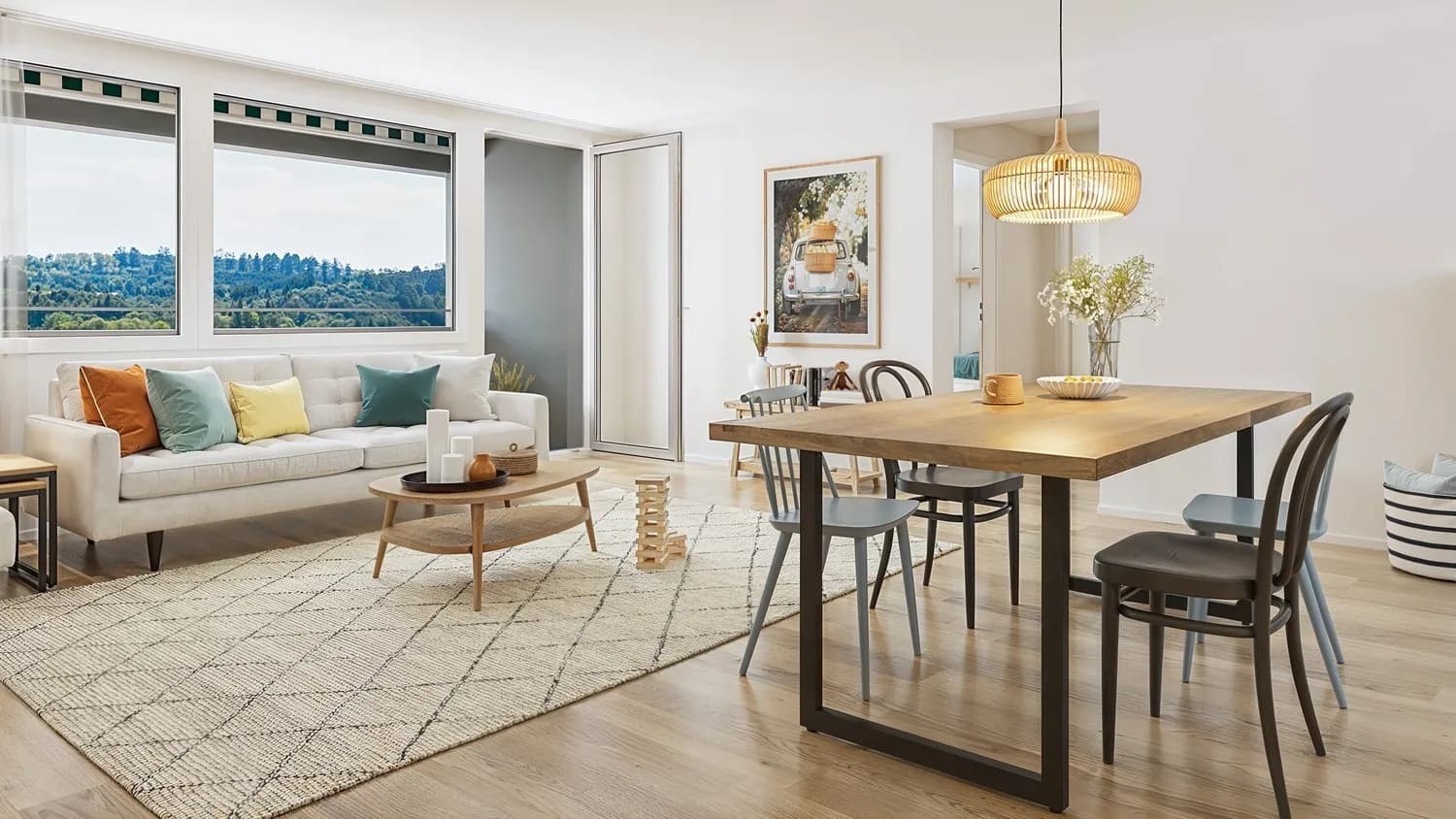 Erstvermietung nach Totalsanierung CIEL14 - Hier wohnst du himmlisch hoch!