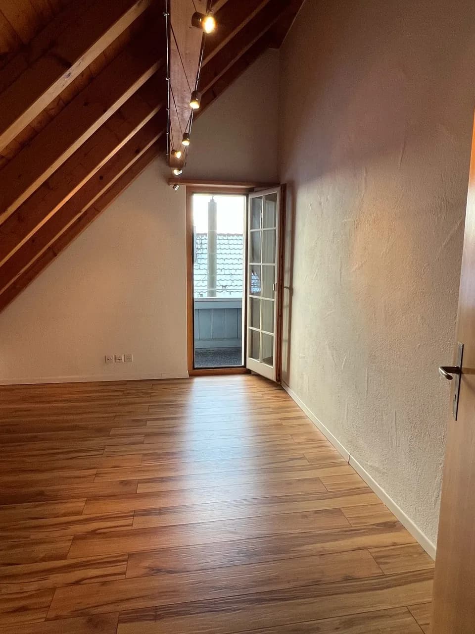 Zwei Etagen Wohngenuss im Dorfzentrum