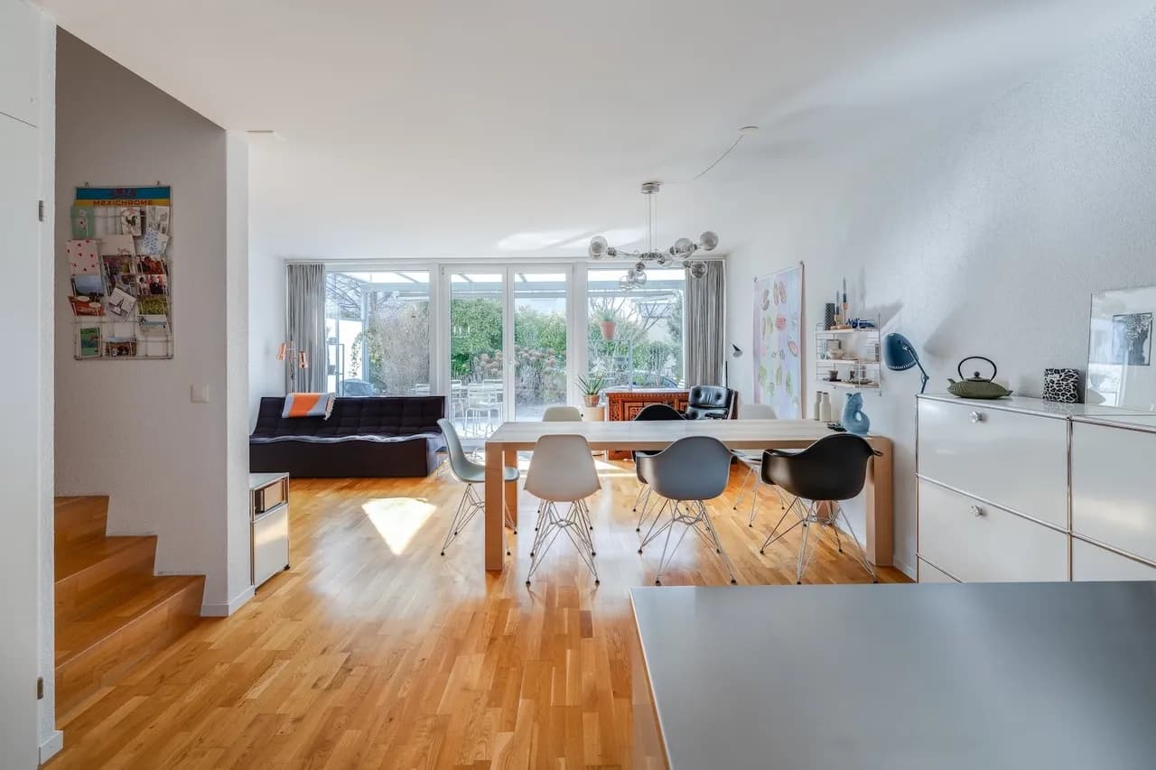 Reiheneinfamilienhaus im beliebten Oberfeld in Ostermundigen