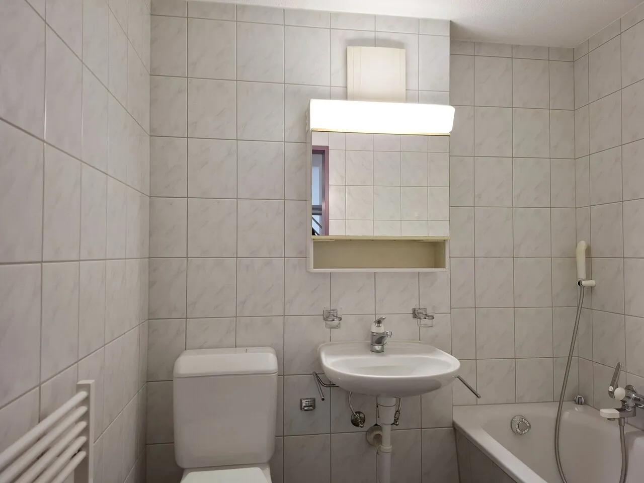 Helle 4½-Zimmer-Wohnung mit Weitblick ins Grüne