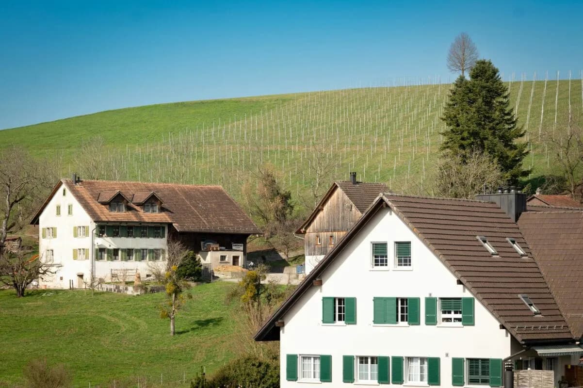 BAUSTART IST ERFOLGT «Dorf Ottikon»: Freiraum und Wohnauswahl in einzigartigem Ensemble