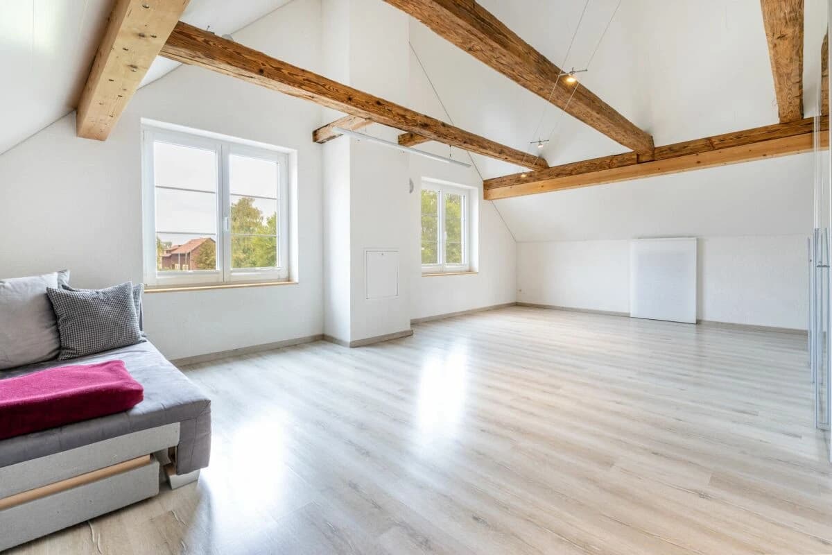 Stilvolles Wohnen mit Wellness-Charakter und höchster Flexibilität