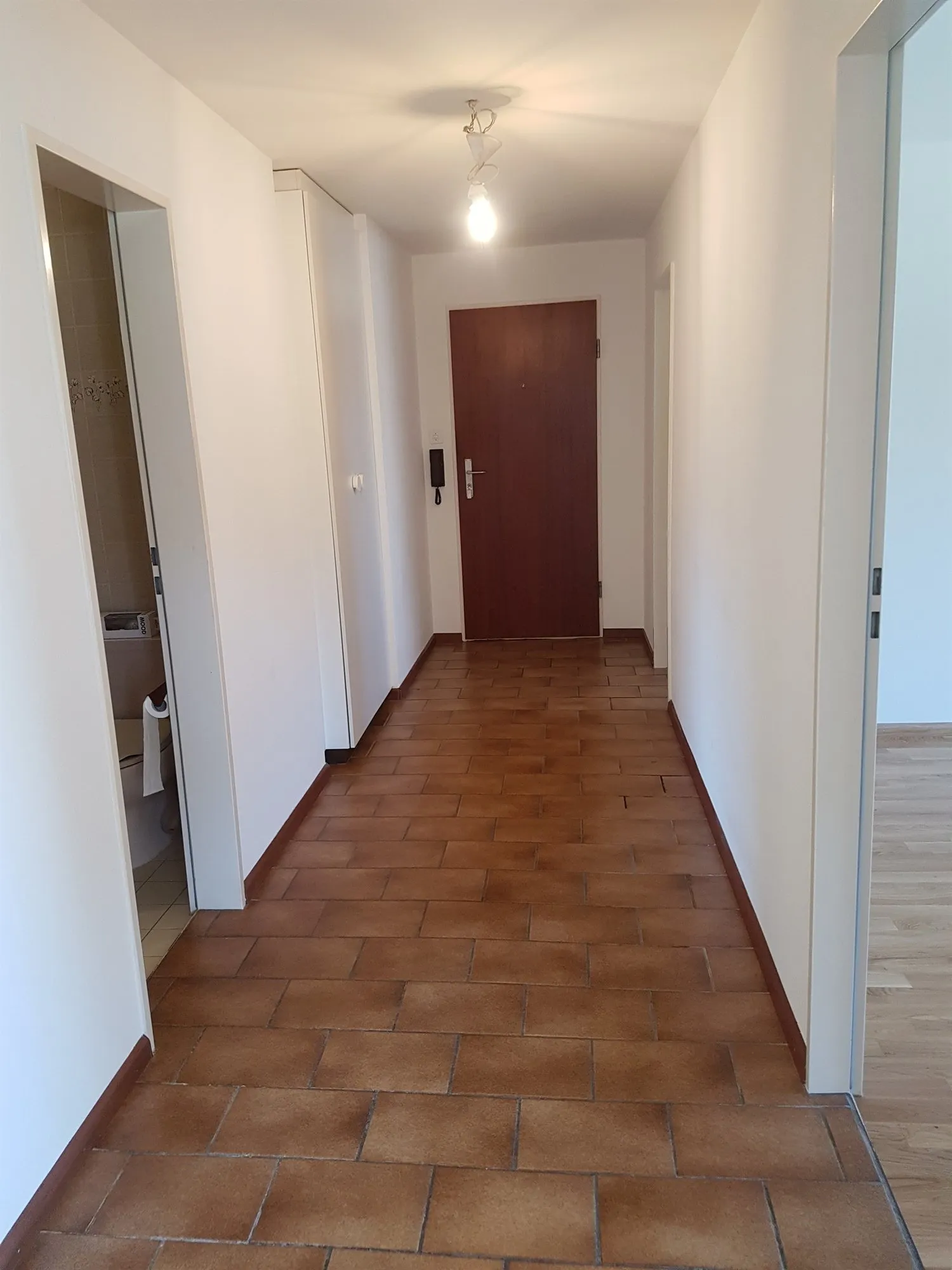 **Befristet wohnen bis zum 31. März 2027**