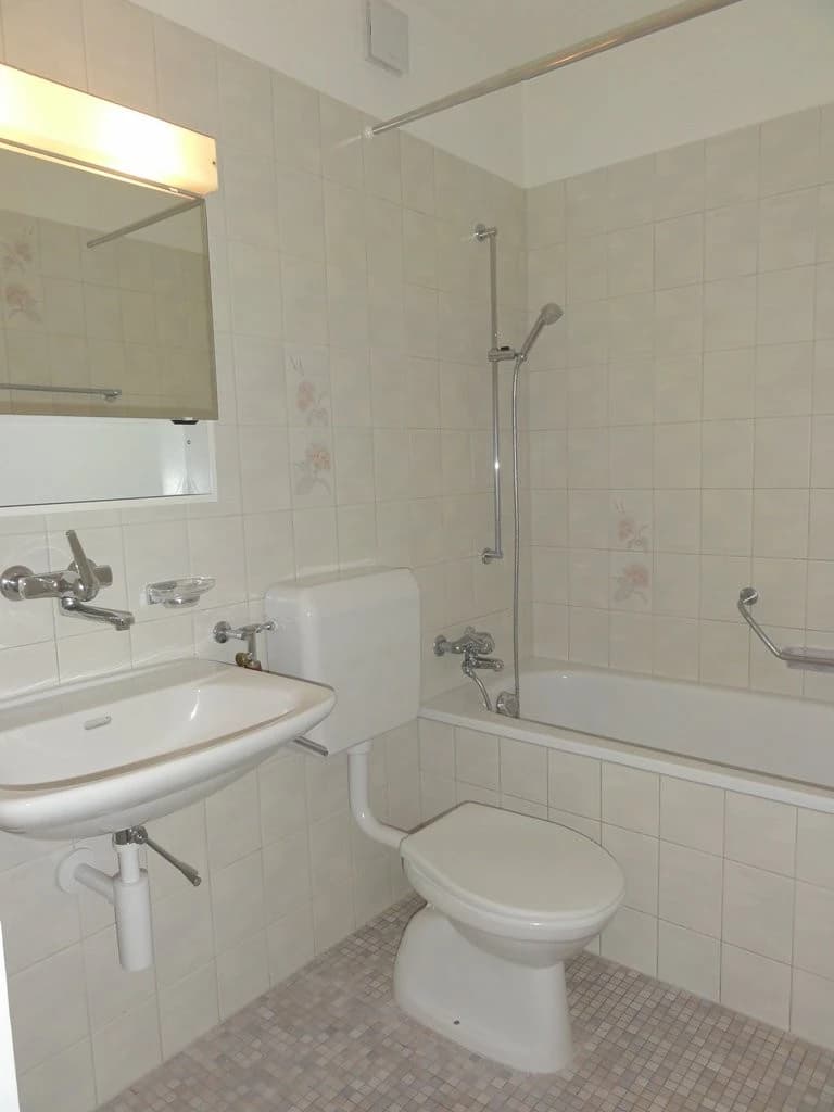 Wohnen im Sonnenfeld, nahe der Stadt Thun!