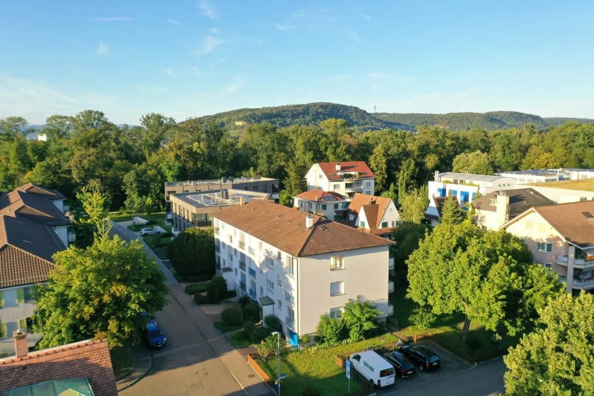 Gemütliche stadtnahe Wohnung in gepflegtem Wohnquartier