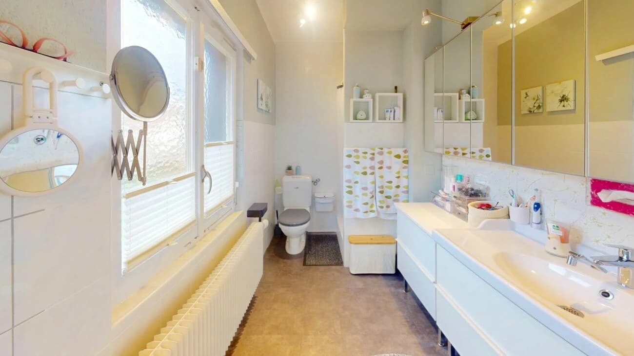 EIN ZUHAUSE MIT SEELE UND RAUM FÜR LEBEN