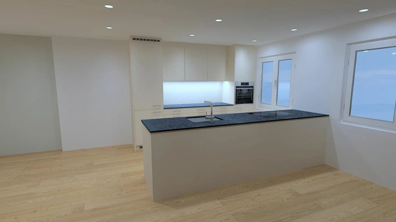 Ihr neues Zuhause mit viel Freiraum in Mettlen