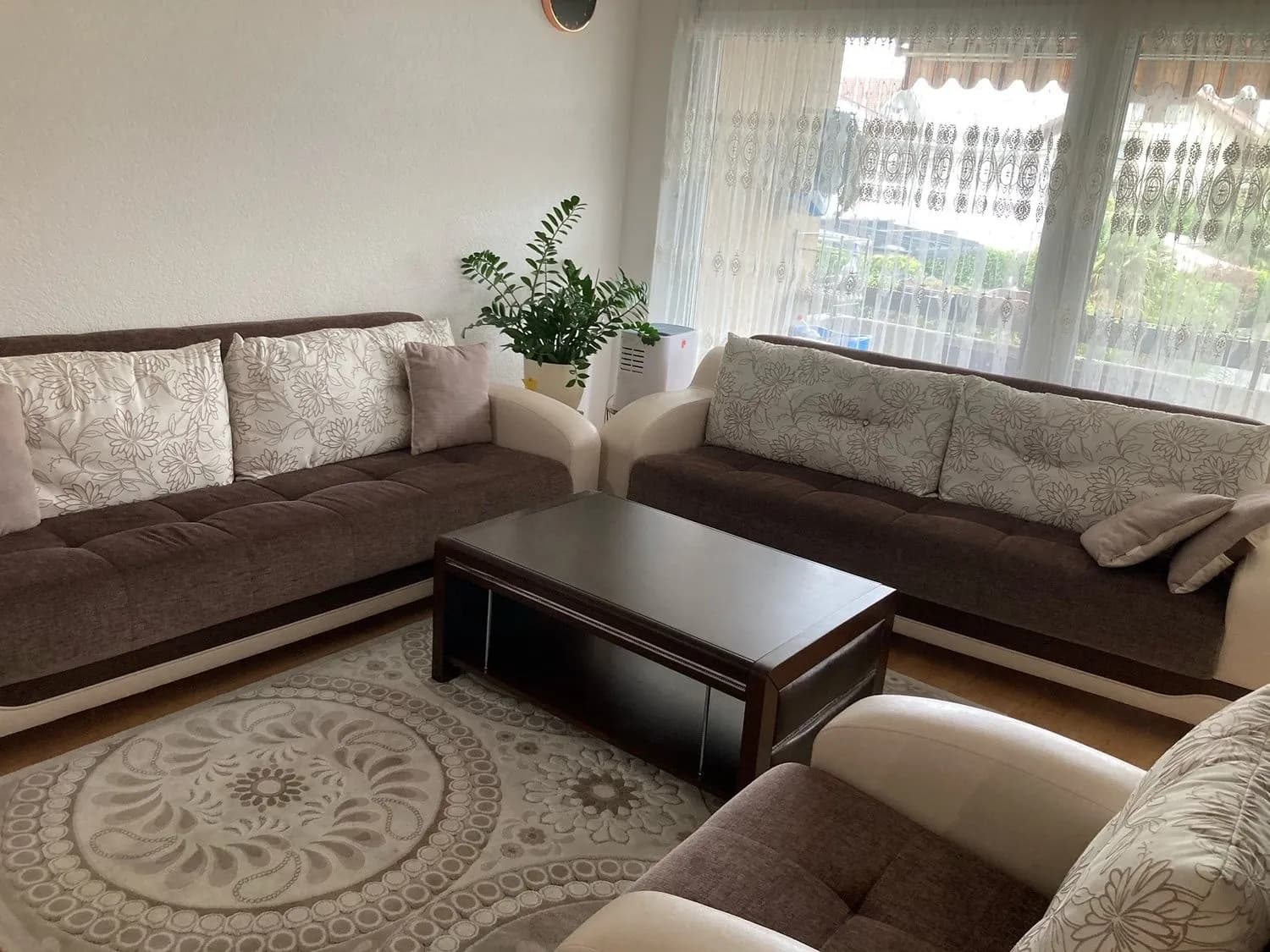 2.5-Zimmer-Wohnung in Worben