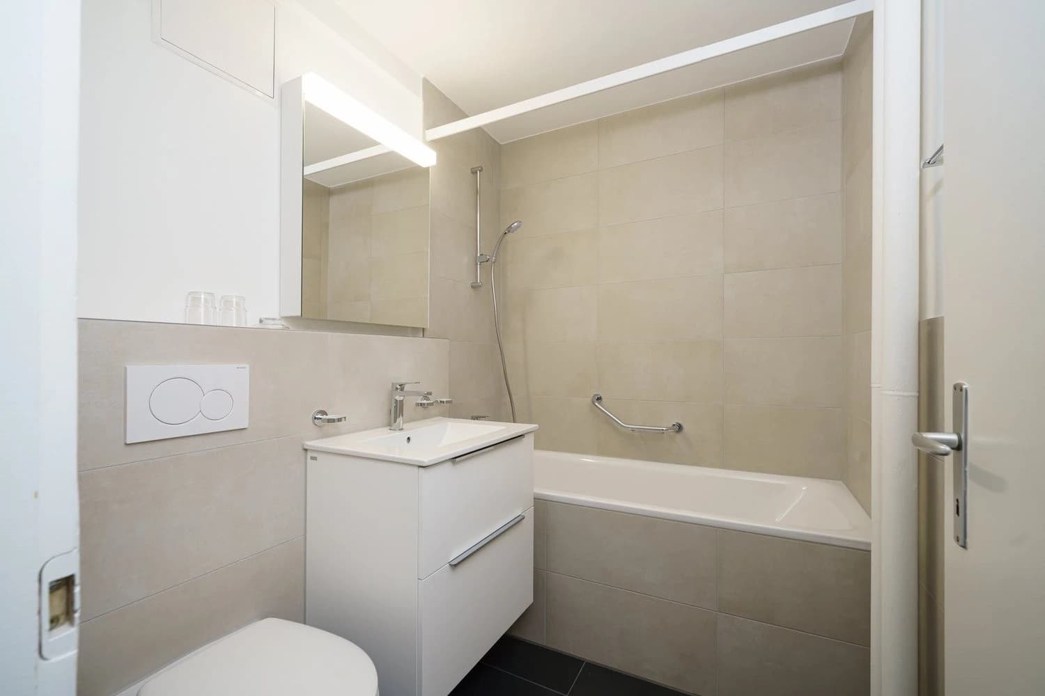 Smart wohnen, smart leben: Willkommen in Pratteln