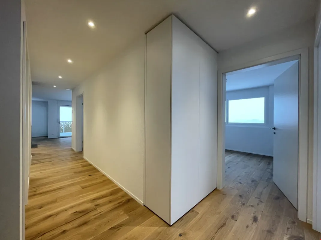 Modern / Aussicht / 20min von Freiburg