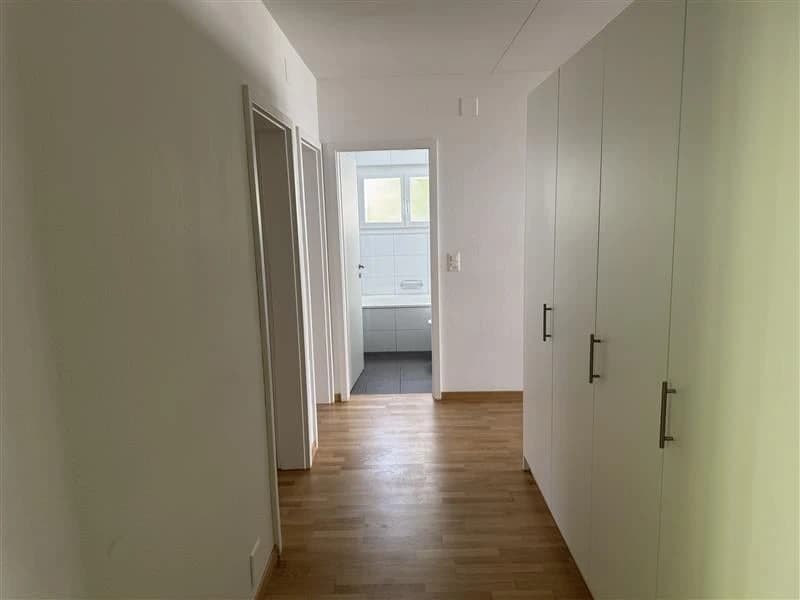 Stadtnahe Wohnung im Grünen zu vermieten