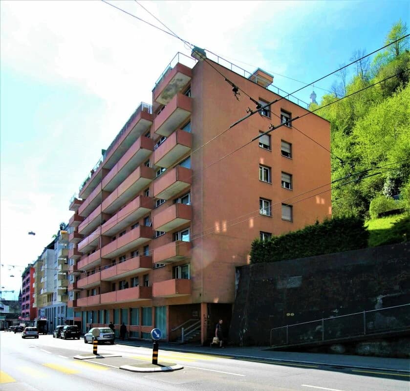 1.0 ZWG im 1.OG in Luzern