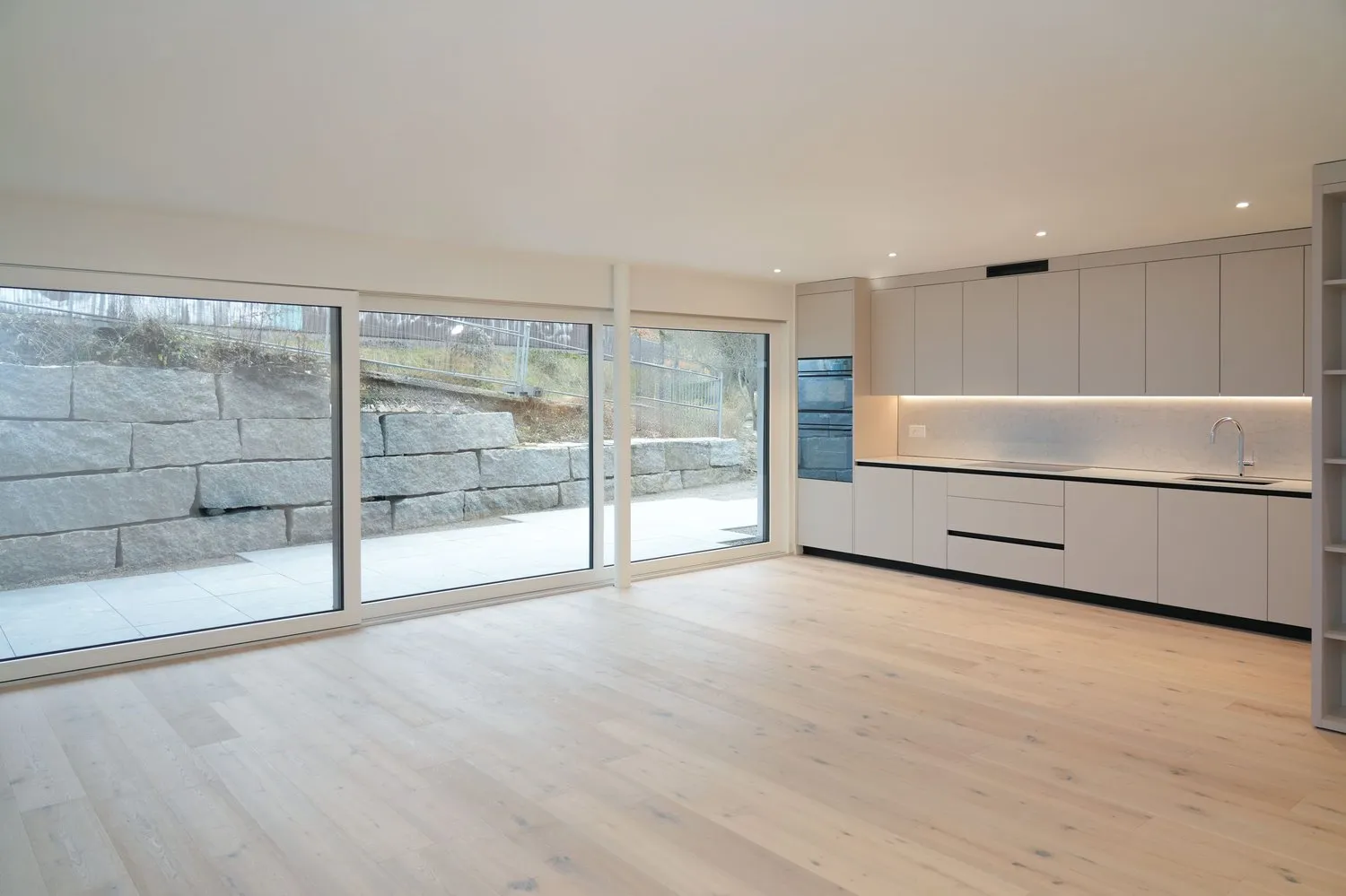 Moderne 4.5-Zi-Wohnung mit Terrasse in Grenchen