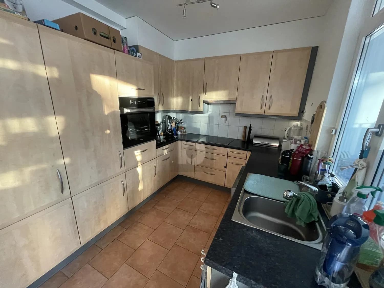 LICHTDURCHFLUTETER KOMFORT MIT WINTERGARTEN