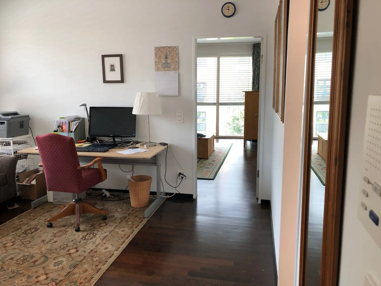 Einzigartige Maisonettewohnung - Mitten im Geschehen!