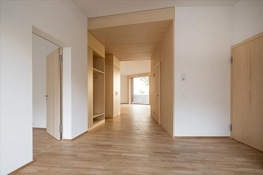 Mieten ohne Kaution - Tschent Wohna - urban mit viel Grünzone