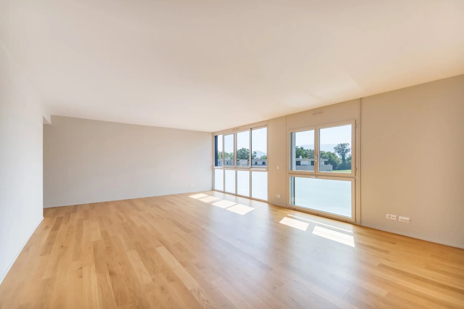 Magnificent appartment3.5 rooms - with terrace and Wintergarden