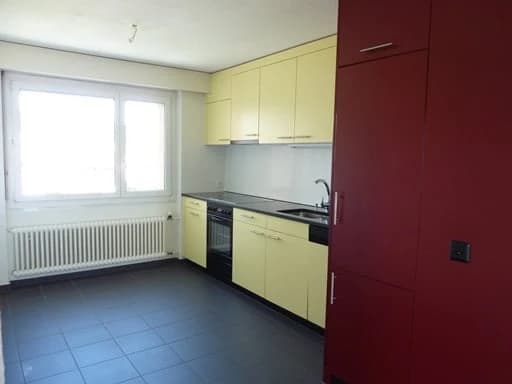 Ein Traum - Attikawohnung mit grosser Dachterrasse und Bergsicht