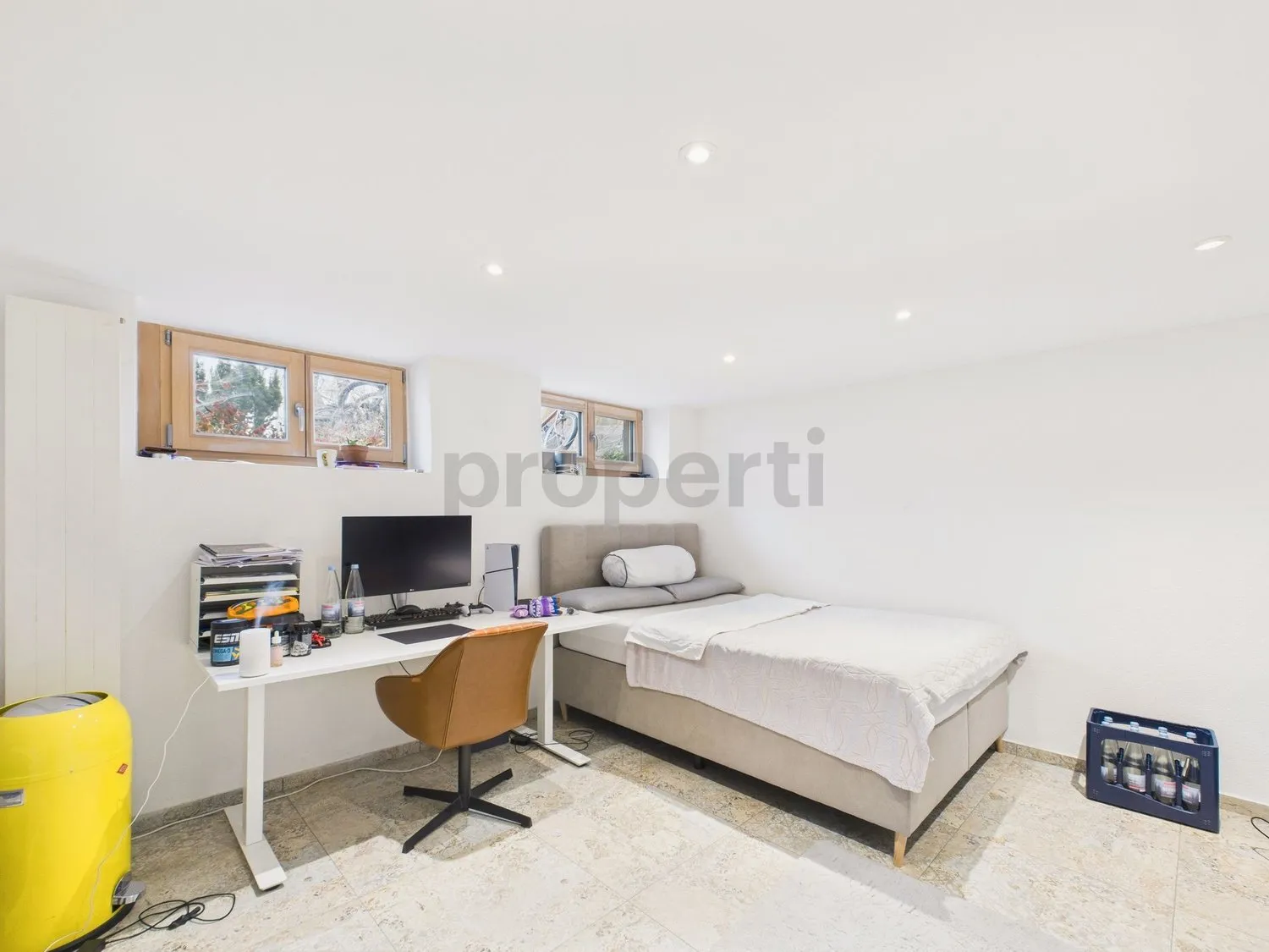 Neu renoviertes 5-Zimmer-Eckhaus mit Garten in Wetzikon