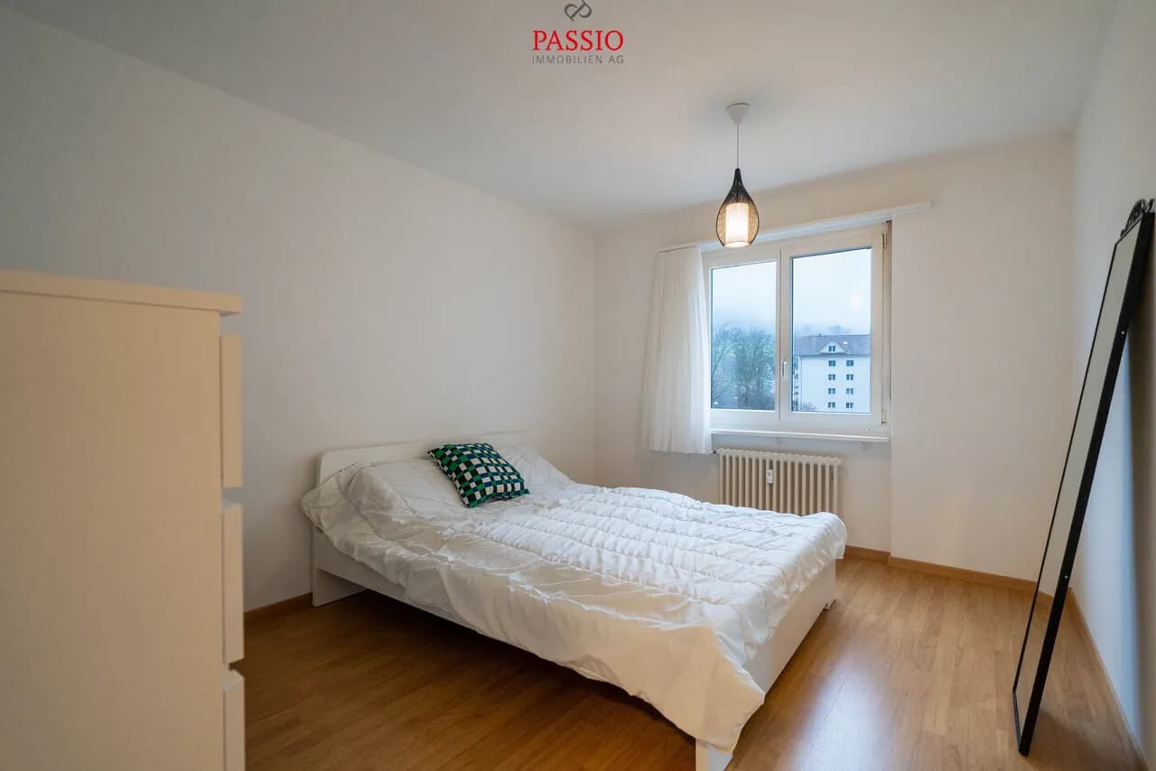 Spannende Kapitalanlage: Zentrale 2,5-Zimmer Wohnung an Top Lage