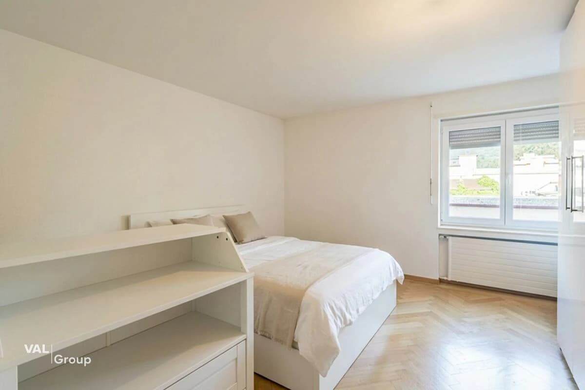 Charmantes Wohnerlebnis im Herzen von Brig: Zentral, ruhig und sonnig