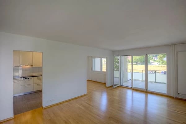 Viel Freiraum für die ganze Familie!