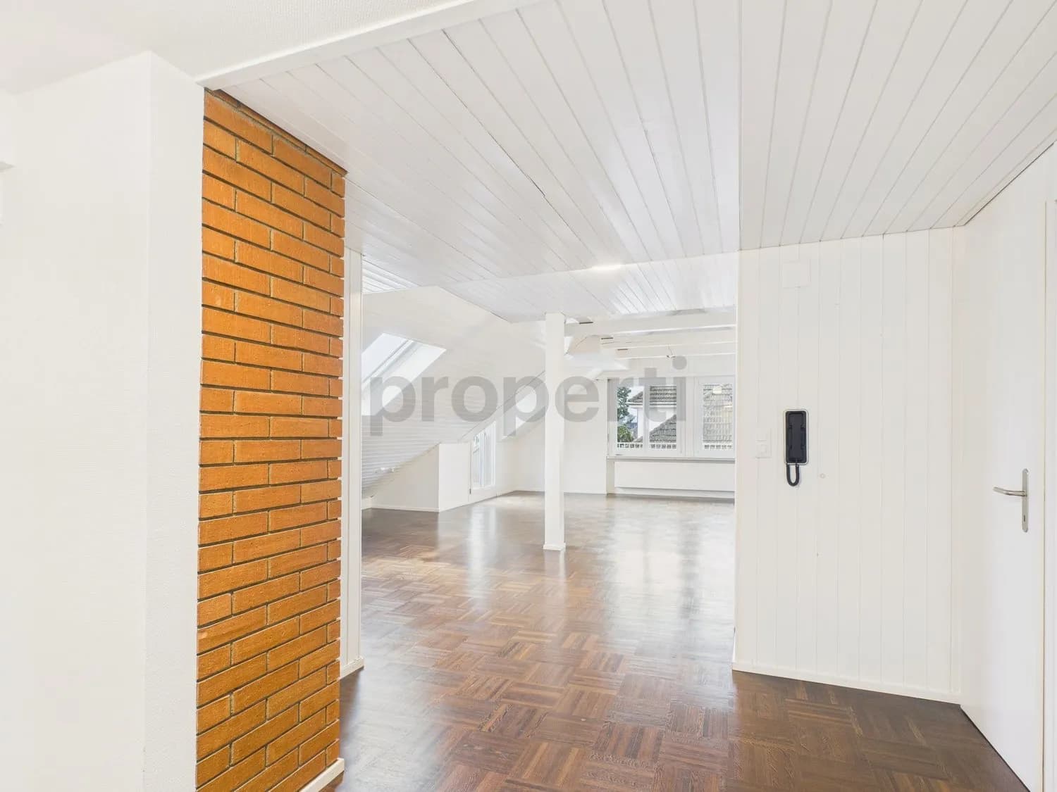 Charmante 3.5-Zimmer-Wohnung mit Balkon in Luzern