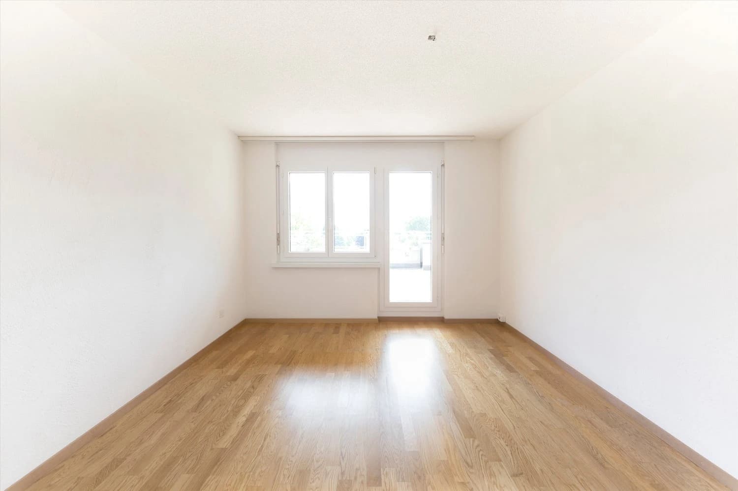 Mieten ohne Kaution - Sonnige Rheinquartier-Wohnung mit Terrasse gesucht?