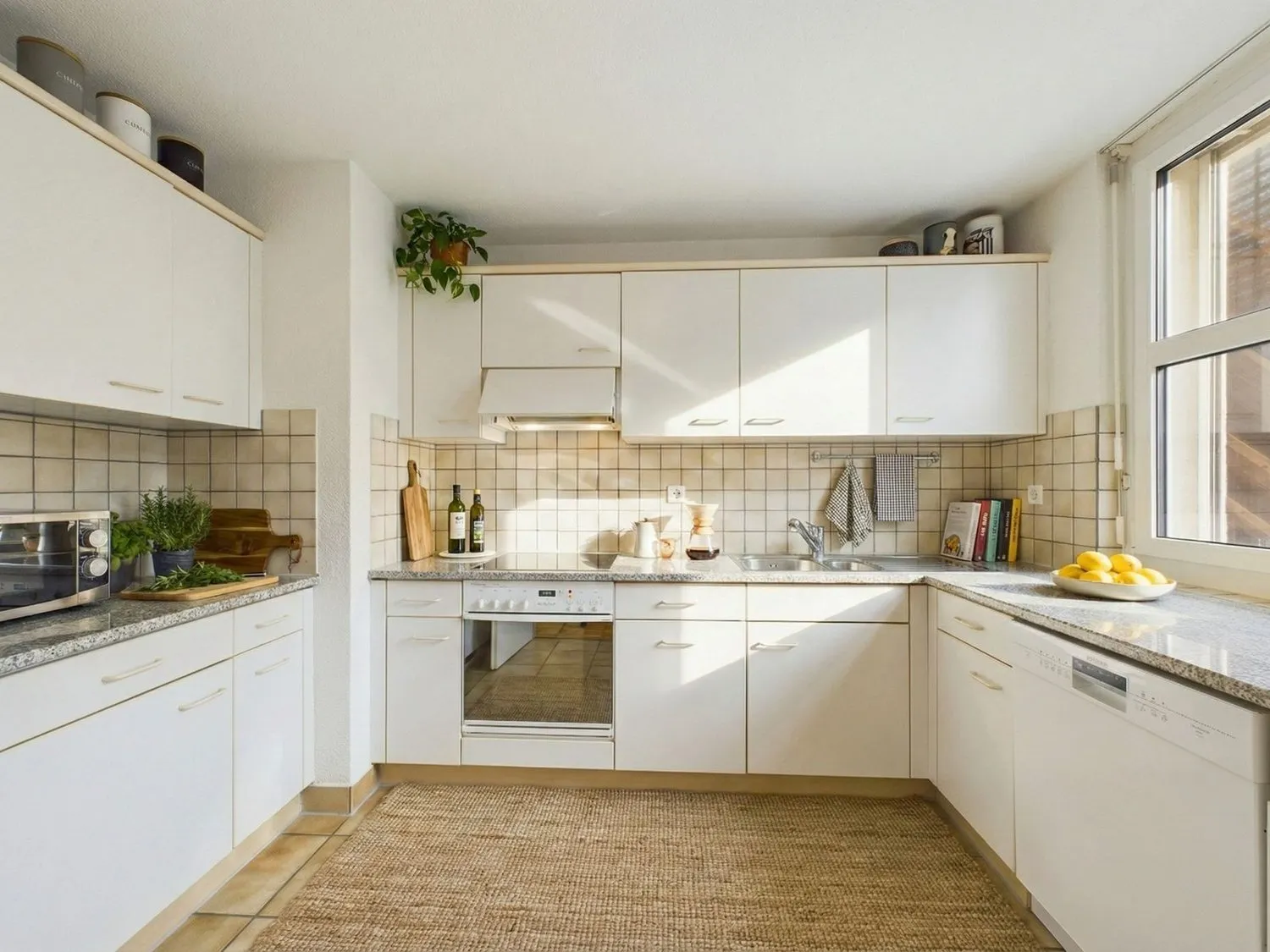 Grosszuegige 5-Zimmer-Wohnung mit Balkon in Affoltern am Albis