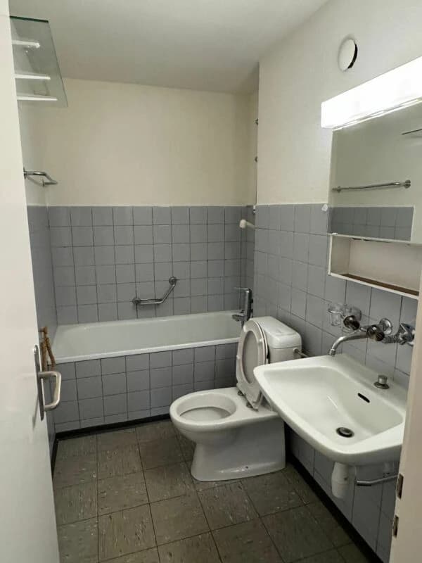 Grosszügige 3.5 Zimmerwohnung in Top-Lage