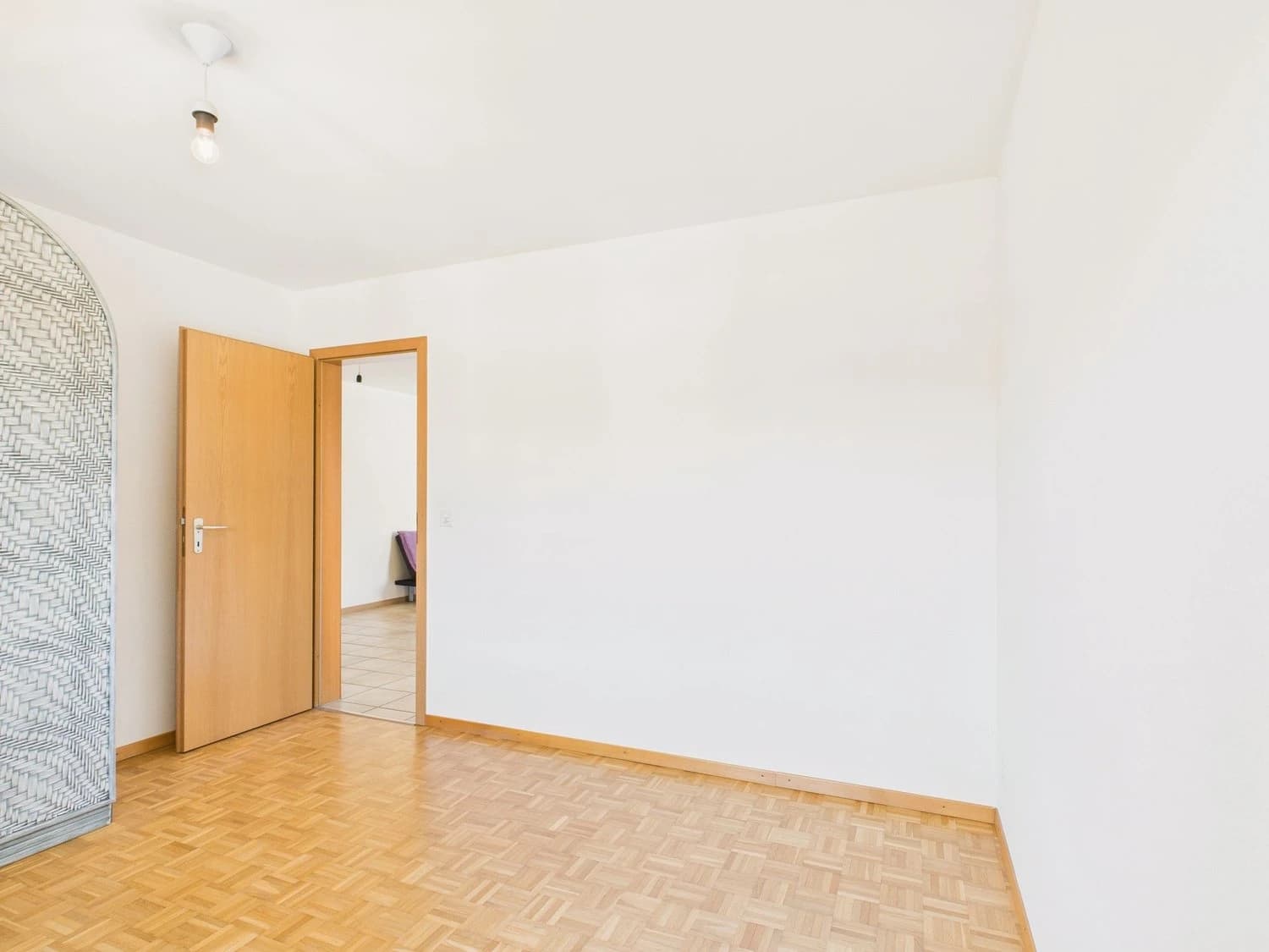 Günstige 3-Zimmer-Wohnung in ruhiger Lage am Bach in Brislach