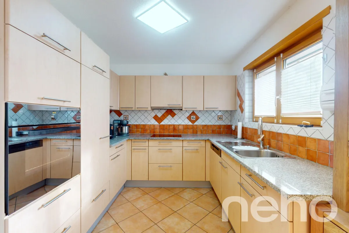 Superbe maison familiale avec vue panoramique !