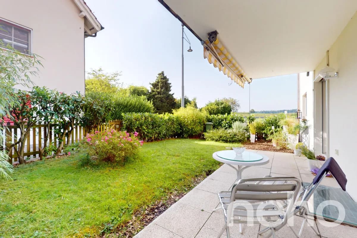 Ihre neue charmante, renovierte 100m2 Wohnung in Affoltern!