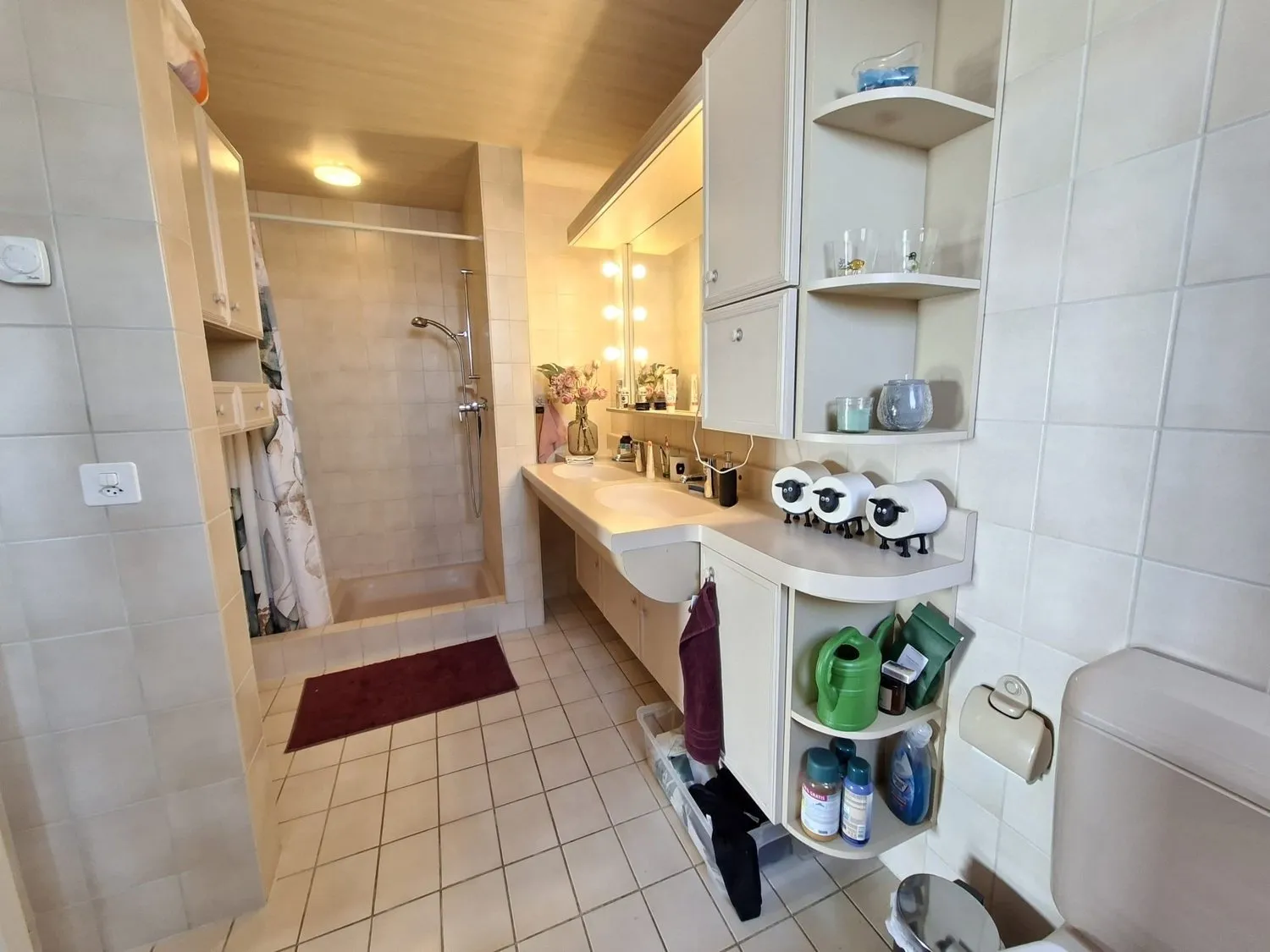 Helle 3.5-Zi.-Maisonette mit Balkon in Nuglar-St. Pantaleon