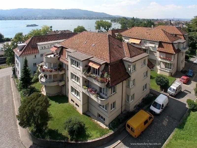 Seenahe Wohnung in Seefeld!