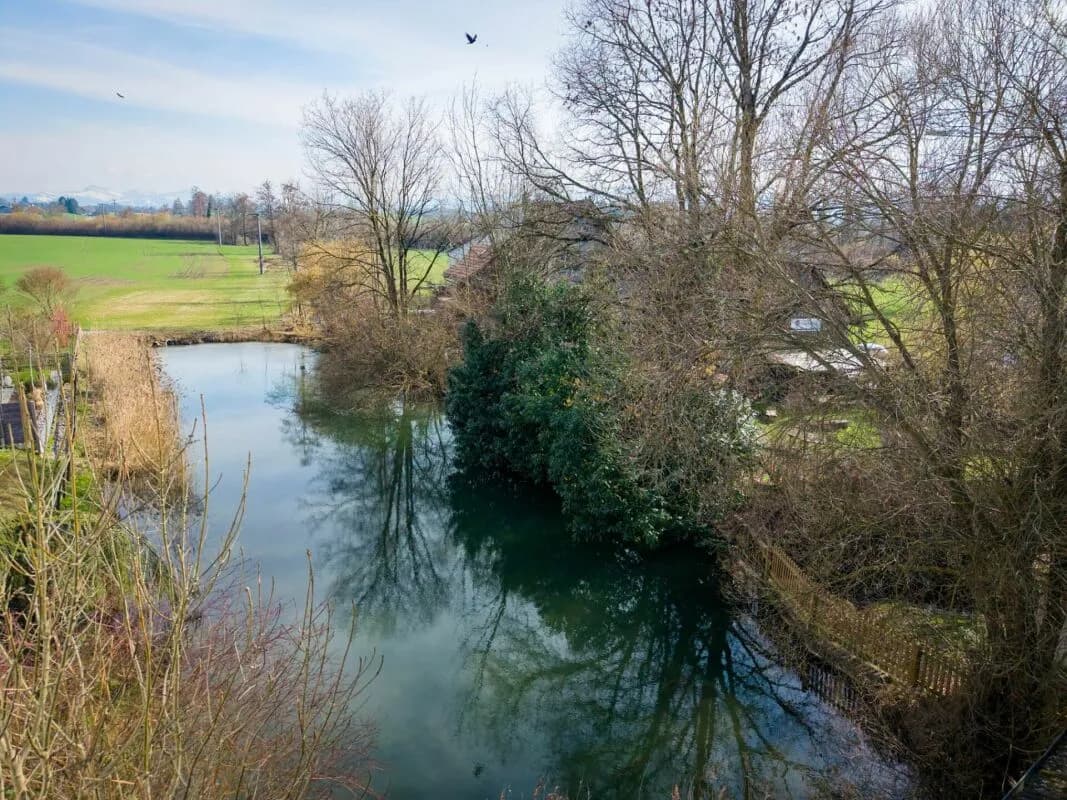 BAUSTART ERFOLGT! «Dorf Ottikon»: Freiraum und Wohnauswahl in einzigartigem Ensemble