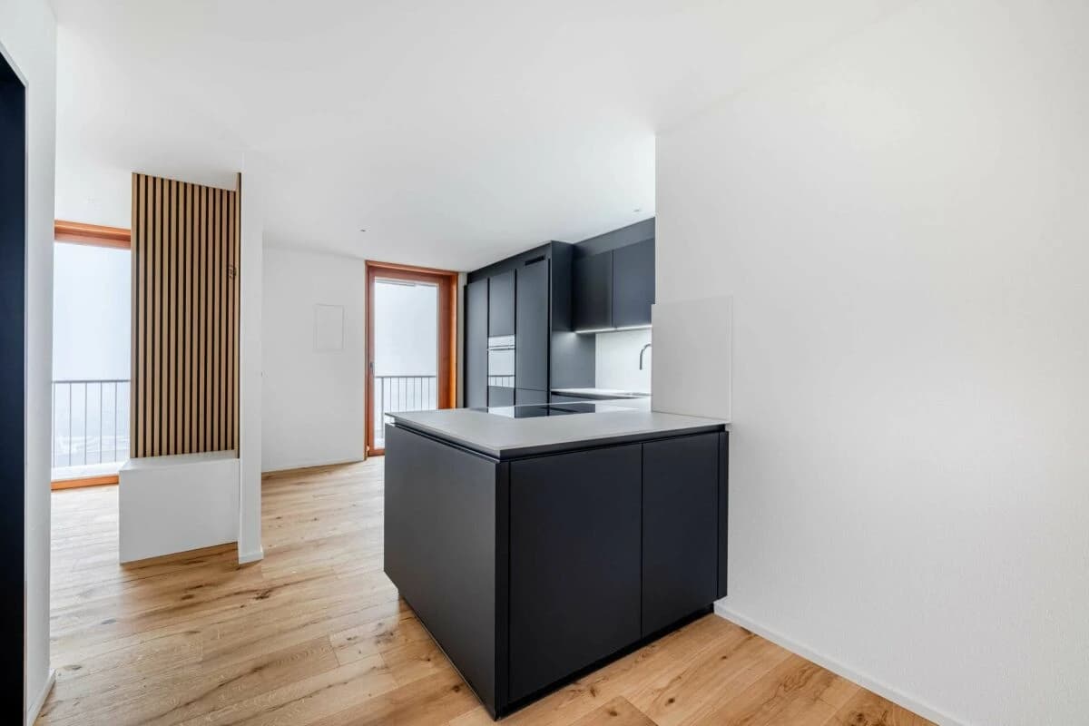 Ihr neues Zuhause: Grosszügige 5.5-Zimmer-Wohnung in ruhigem Wohnumfeld