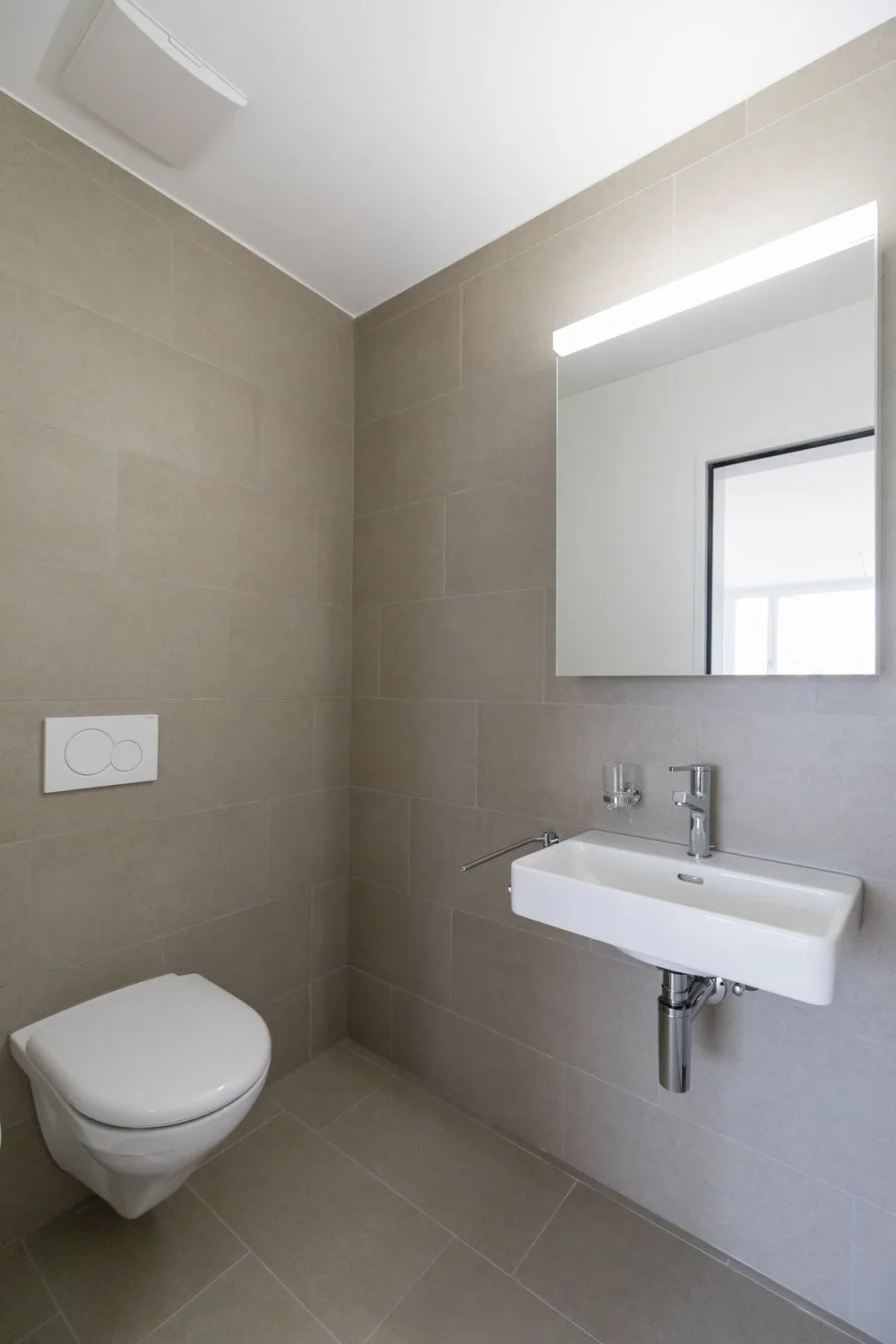 Im naturnahen Fünfeck