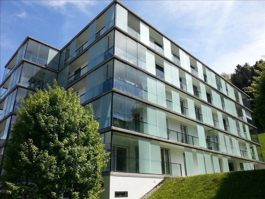 Ihr Wohnerlebnis in ruhiger Umgebung