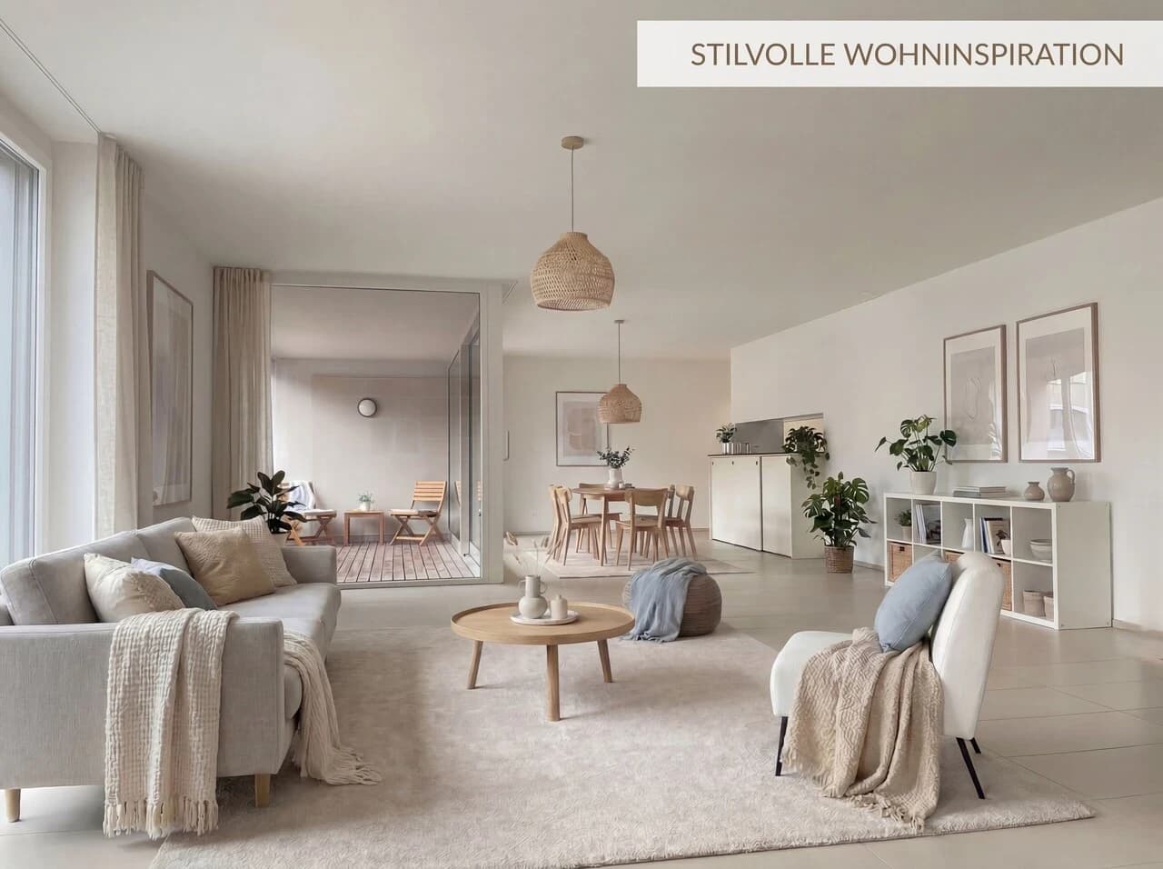 154 m² Wohnkomfort mit bester Erreichbarkeit