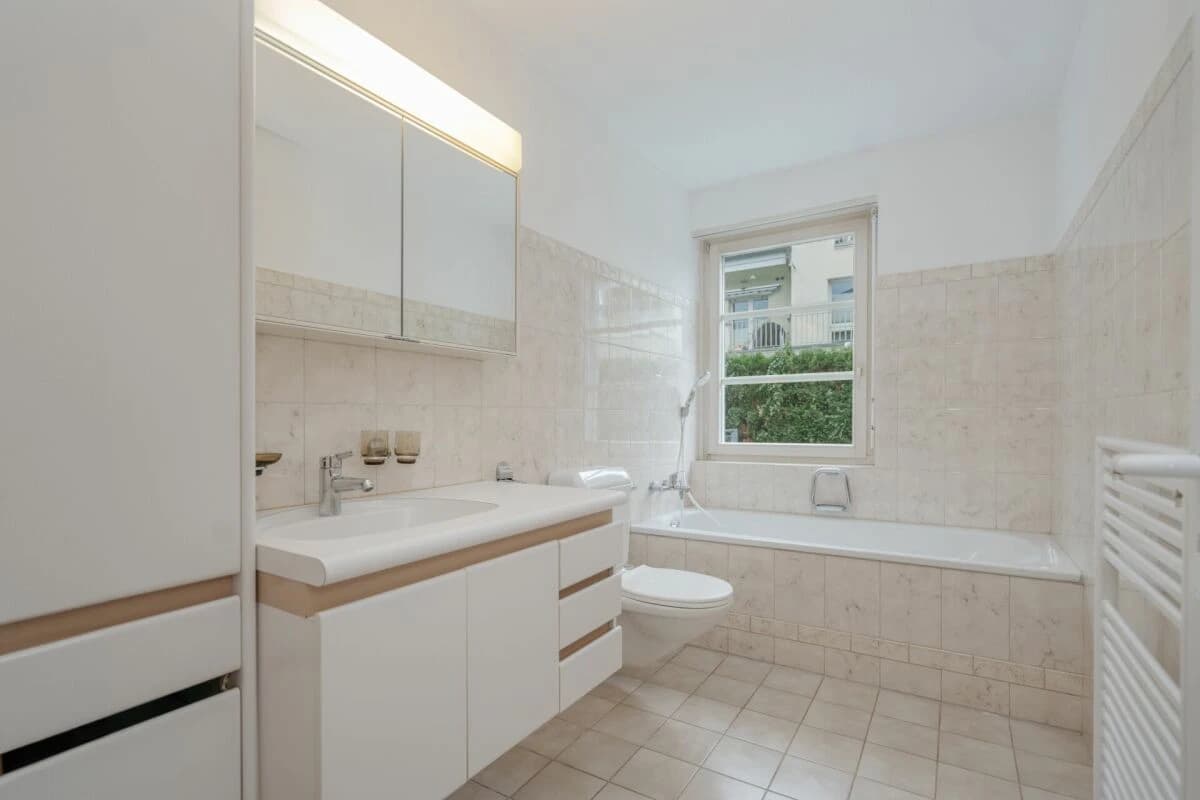 Einladende 4½-Zimmer Gartenwohnung in Villmergen