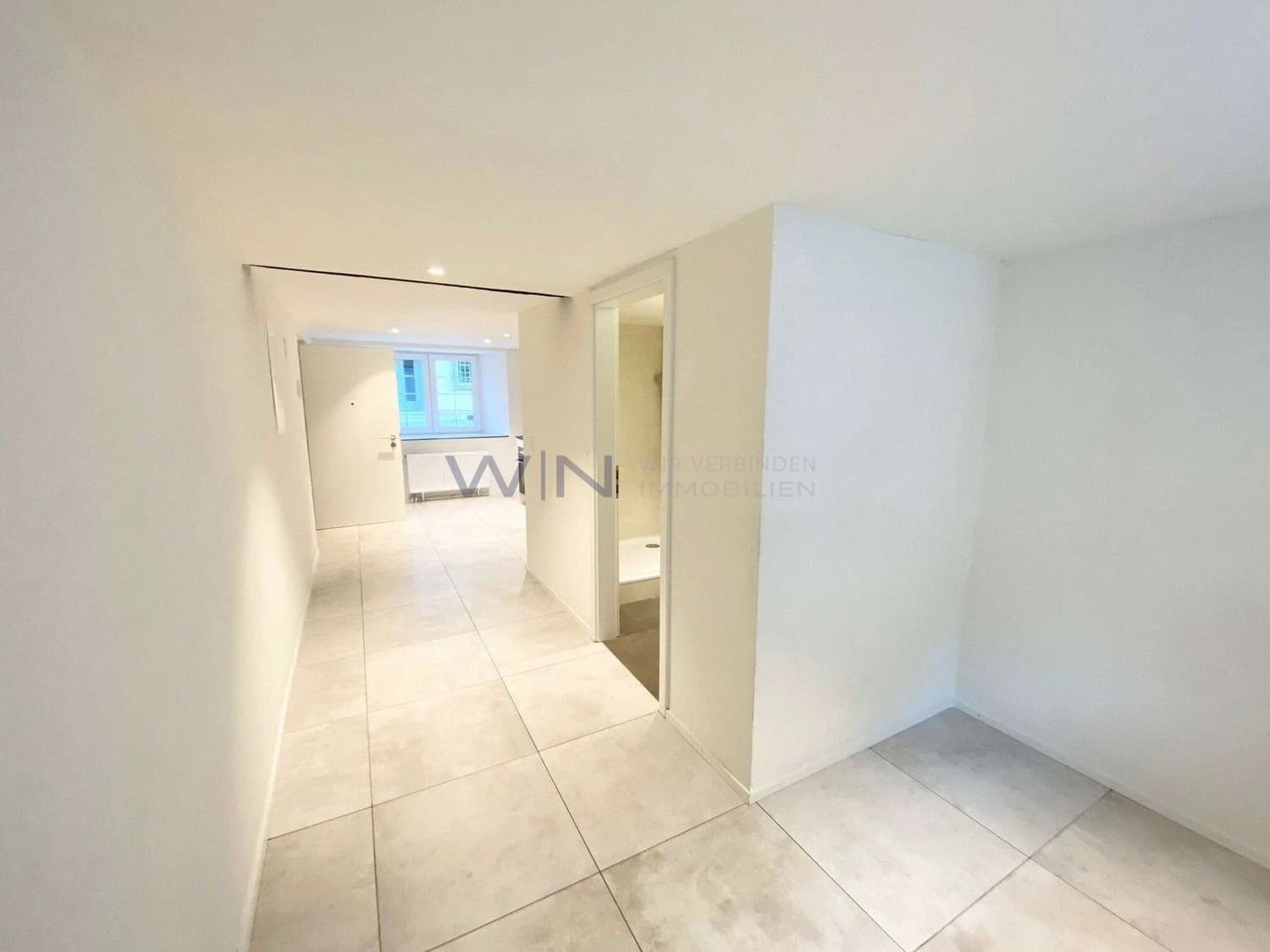 Zentrumsgelegenheit per sofort verfügbar