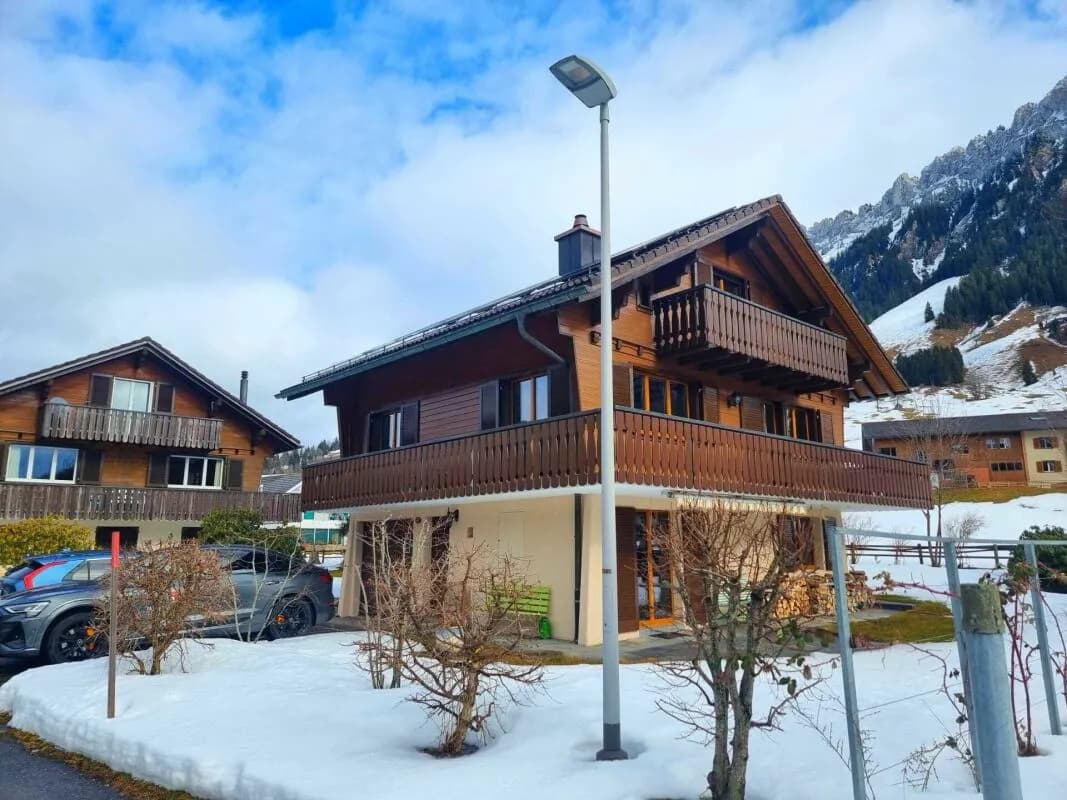 Wohnen wo andere Ferien machen!