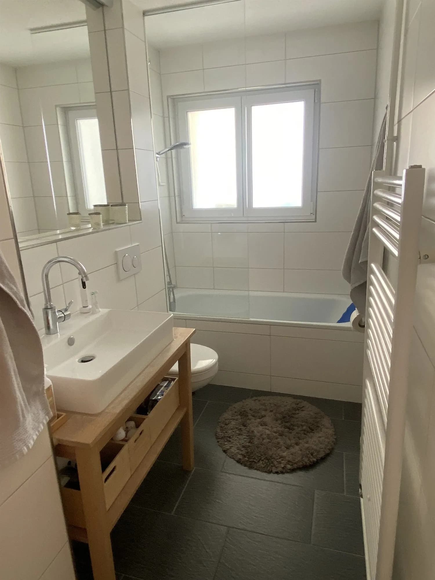 Singlewohnung in begrünter Wohnlage sucht Sie!