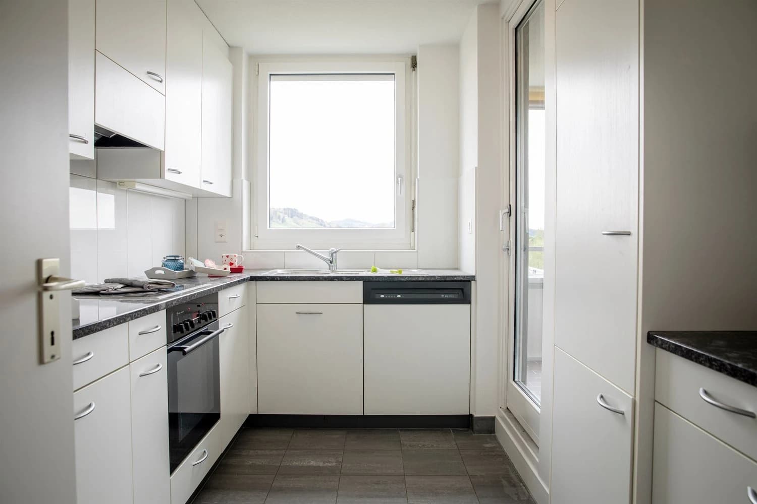 Ihr Zuhause im beliebten Schlössliquartier